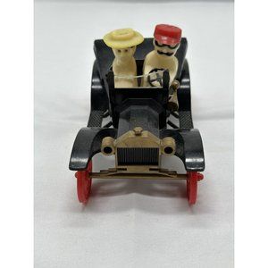 vintage Ford Model-T salt and pepper shakers Bakelite people